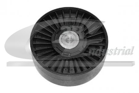 13750 3RG 78x8x25,5 Ролик паска приводного VW 1,8/2,0/1,9D