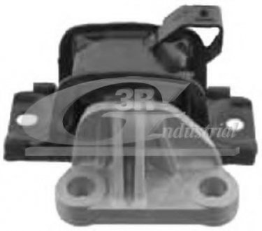 40478 3RG Опора двигателя левая Opel Corsa D 1.0/1.2/1.4