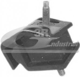 40634 3RG Опора двигателя Renault Clio 1,Express,Megane,Megane Classic 1.4-1.8 01.88-08.03