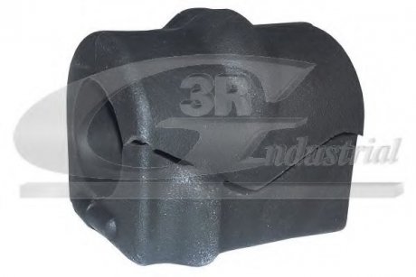 60440 3RG Ø 21mm Втулка стабiлiзатора Opel Astra H, Astra H GTC, Combo, Combo Tour, Corsa D, Meriva A 1.2-2.0 10.01-