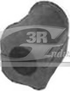 60616 3RG Ø 20mm Втулка стабiлізатора перед. внутр. Renault Clio I, II, Kangoo, Megane I, Thalia I, 19 I, II 1.2-3.0 V6 Sport 01.88-