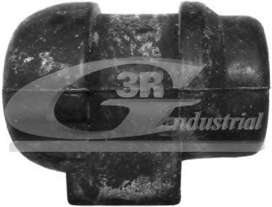 60627 3RG Втулка стабілізатора Renault Megane, Megane kombi 1.4-1.6 03 (24mm)