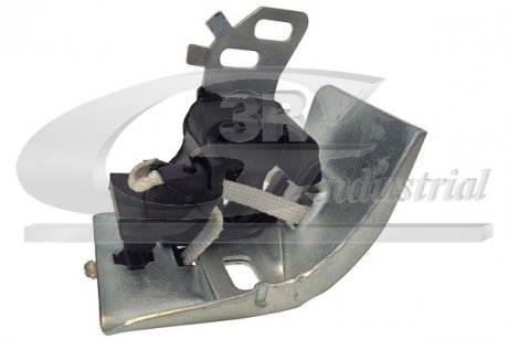 70625 3RG Кронштейн глушника зад. Renault Megane II, Scenic II 1.4-2.0 11.02-