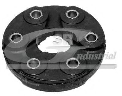 80118 3RG Муфта Bmw E46/E34/E39/E32/E38/X53 2.5-3.5