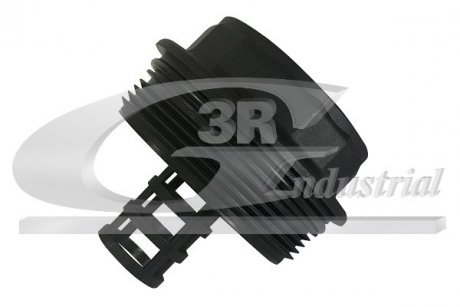 80361 3RG Кришка масляного фільтра Mazda 6 1.8-2.0 02-07 /Ford Mondeo 1.8-2.0 00-14
