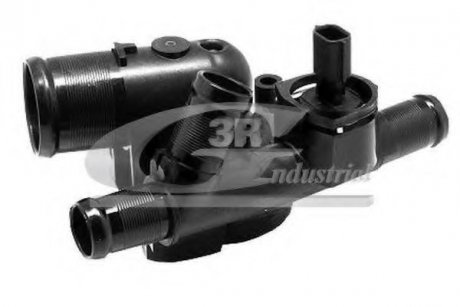 81618 3RG Термостат Nissan Qashqai/X-Trail/Renault Laguna/Espace/Koleos 2.0dCi 06-