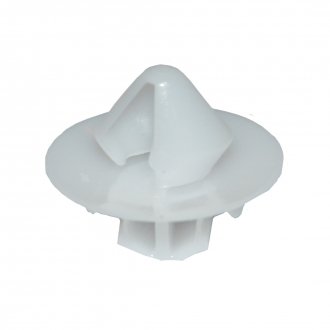 (1шт) Кліпса кріплення молдингу дверей Citroen C4, Jumpy III Fiat Doblo 00-09 Peugeot Expert II 86123-1