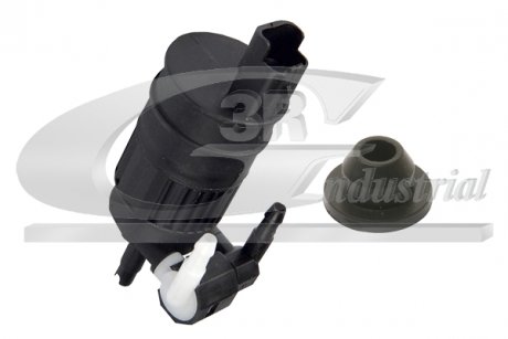 88607 3RG Насос стеклоомывателя Renault Clio II (BB0/1/2_, CB0/1/2_)Espace (JE0_)Kangoo (KC0/1_)Kangoo Express (FC0/1_)Laguna (B56_, 556_)Laguna Grandtour (K56_)Megane Scenic (JA0/1_)Scenic I (JA0/1_)Twingo (C06_)