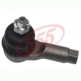 Наконечник рул.тяги MAZDA 323 BF 85-89,121 DA 87-,FORD FESTIVA DA 88- (выр-во 555 Япония) SE1441