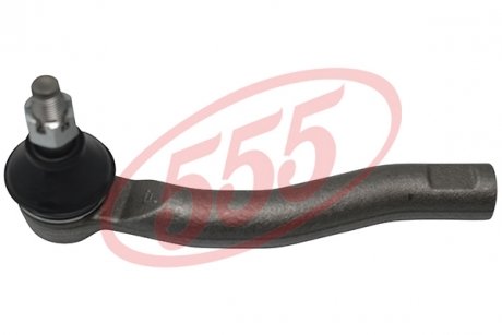 Наконечник рул.тяги TOYOTA AYGO B10 05-L (выр-во 555) SET061R