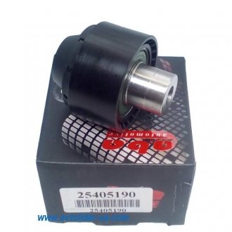 25405190 A.B.A ABA FORD ролик натяжн. Fiesta,Fusion,Citroen 1.6HDI