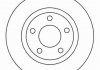 16877 A.B.S. Гальмівний диск A4/A8/Passat (96-13) (фото 3)