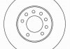 16952 A.B.S. Гальмівний диск перед. Astra/Corsa/Zafira (99-09) (фото 3)