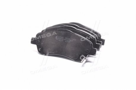 37400 A.B.S. Тормозные колодки перед. Toyota Avensis 00-08 (bosch)