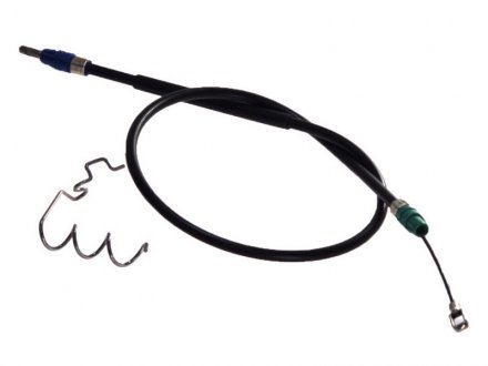 Трос зупиночних гальм 132741