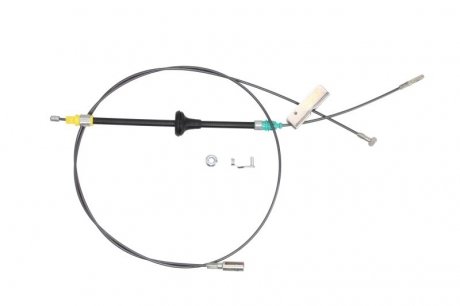 Трос зупиночних гальм 412122