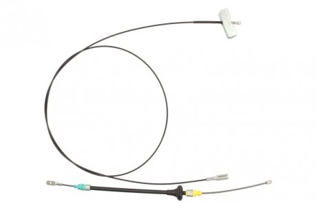Трос зупиночних гальм 412132