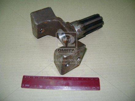 Вал первинний ЮМЗ (вир-во Україна) 36-1701030-В