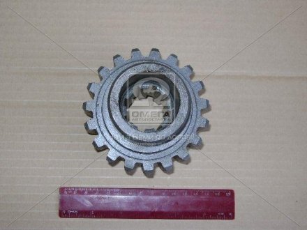 40-1701324 Агро-Днепр Зубчасте колесо постійного зачеплення Z=19 ЮМЗ (вир-во Україна)
