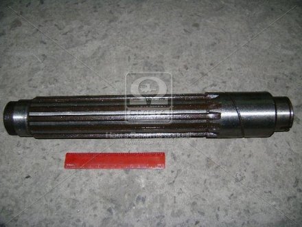 Вал проміжний КПП ЮМЗ, Д65 (вир-во Україна) 45-1701048СБ