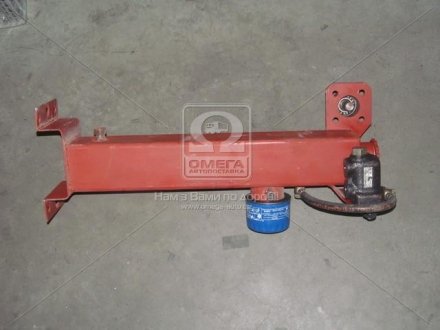 Гідробак ГОРА МТЗ з фільтром та краном блокування (вир-во Україна)) 70-3400020-03А