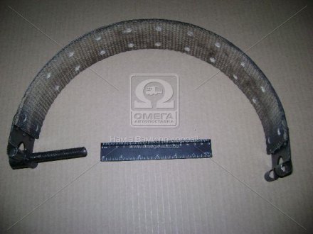 Т40М-3502060 Агротрейд Стрічка гальмівна Т 40 в зб. (вир-во України)
