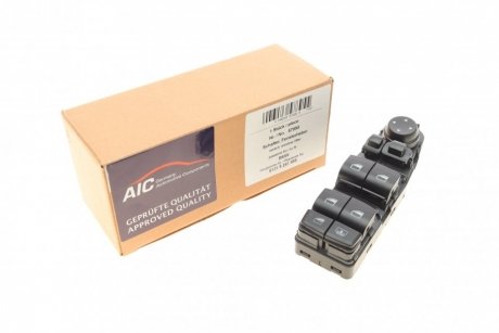 57895 AIC Кнопка стеклоподъемника AIC 57895