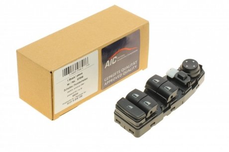 57898 AIC Кнопка склопідйомника AIC 57898