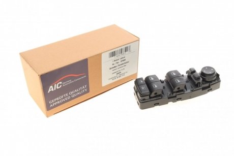 57899 AIC Кнопка стеклоподъемника AIC 57899