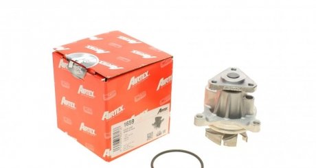 1659 AIRTEX Водяний насос Focus/Fiesta 1.8/2.0 Mazda 3/5/6 Volvo 04-