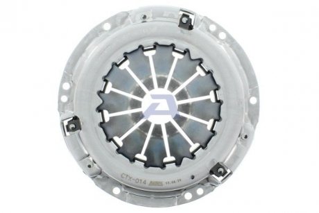 CTX-014 AISIN Корзина сцепления TOYOTA YARIS1.3 16V 99-05, AURIS 1.4VVTI 07- (Выр-во AISIN)