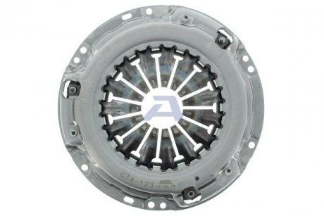 CTX-123 AISIN Корзина сцепления TOYOTA RAV 4 2.0-2.4 VVTI 00- (Выр-во AISIN)