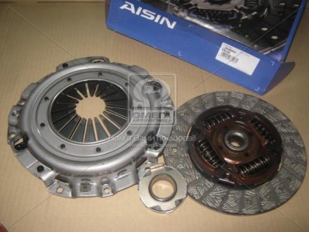 KM-029 AISIN Зчеплення MITSUBISHI AIRTREK I 2.0 02-06 (Вир-во AISIN)