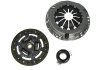 KT-313A AISIN Сцепление TOYOTA YARIS 1.0 05- (Выр-во AISIN) (фото 1)