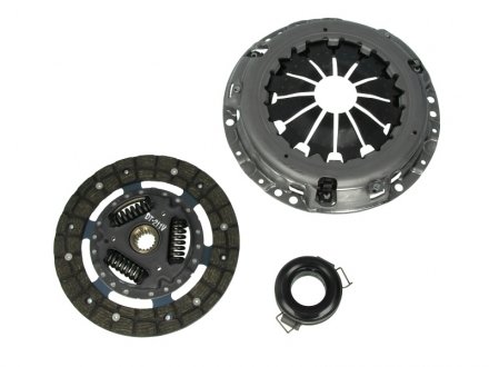 KT-313A AISIN Сцепление TOYOTA YARIS 1.0 05- (Выр-во AISIN)