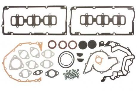 51025800 AJUSA AJUSA VW Комплект прокладок двигателя PASSAT B5.5 2.5 TDI 03-, AUDI A4 B6 2.5 00-, A6 C5 2.5 TDI 00-