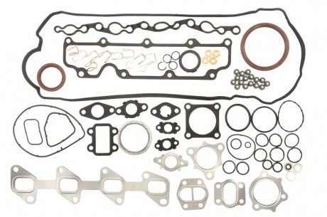 51031800 AJUSA Компл. прокладок двигуна