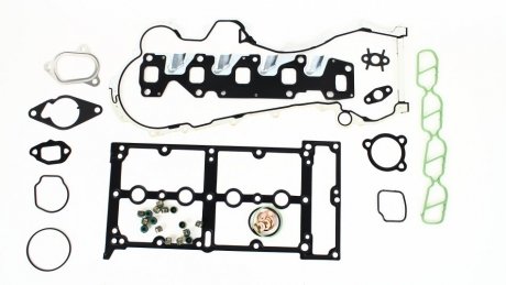 53023500 AJUSA Прокладка головки блока цилиндров комплект FIAT Fiorino 07-н.в., 500 07-н.в., Punto Evo 08-12