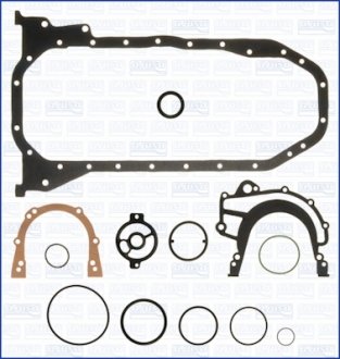 54145000 AJUSA Комплект прокладок VW LT/T4 2.5 TDI 95-06 (нижній)