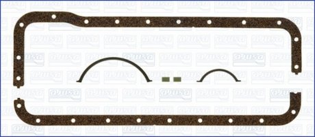 59003100 AJUSA Комплект прокладок