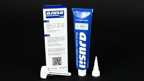 75000200 AJUSA Герметик AJUSIL 75 ml (-60 до +300 °С)