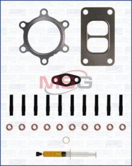 JTC11418 AJUSA Комплект прокладок турбокомпресора MAHLE /KKK/SCHWITZER  AJUSA JTC11418