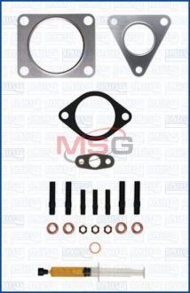 JTC11504 AJUSA Комплект прокладок турбокомпресора Garrett/MITSUBISHI AJUSA JTC11504