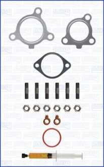 JTC11885 AJUSA Прокладка турбіни (к-кт) Land Cruiser 4.5 D 07 - (лівий)