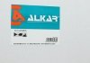 6342985 ALKAR Дзеркало заднього виду (елемент) ALKAR 6342985 (фото 5)