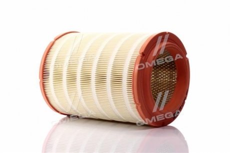 AF0168 ALPHA FILTER Фильтр воздушный HYUNDAI COUNTY, HD45/HD65/HD72/HD78 04- (выр-во ALPHA FILTER)