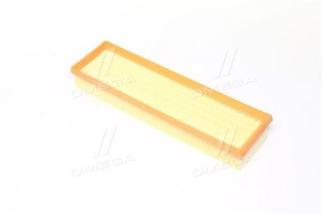 AF1677 ALPHA FILTER Фільтр повітряний CITROEN C4 1.4 04-, PEUGEOT 206 1.4 98- (вир-во ALPHA FILTER)