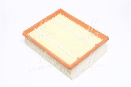 AF1680 ALPHA FILTER Фильтр воздушный OPEL CORSA 1.5D/TD, 1.7 D 93-00 (выр-во ALPHA FILTER)