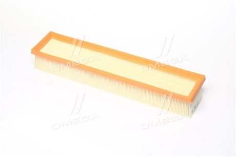 AF1689 ALPHA FILTER Фільтр повітряний DACIA DUSTER II 1.5 DCi 10- (вир-во ALPHA FILTER)