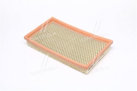 AF1809s ALPHA FILTER Фильтр воздушный MAZDA 323 1.3-1.9 89-94 (выр-во ALPHA FILTER)